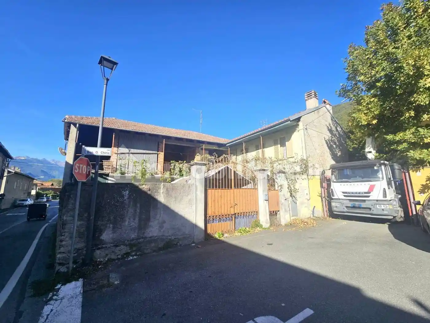 Terratetto unifamiliare via Don Ottavio Chirio 1, Novaretto, Caprie - foto 2