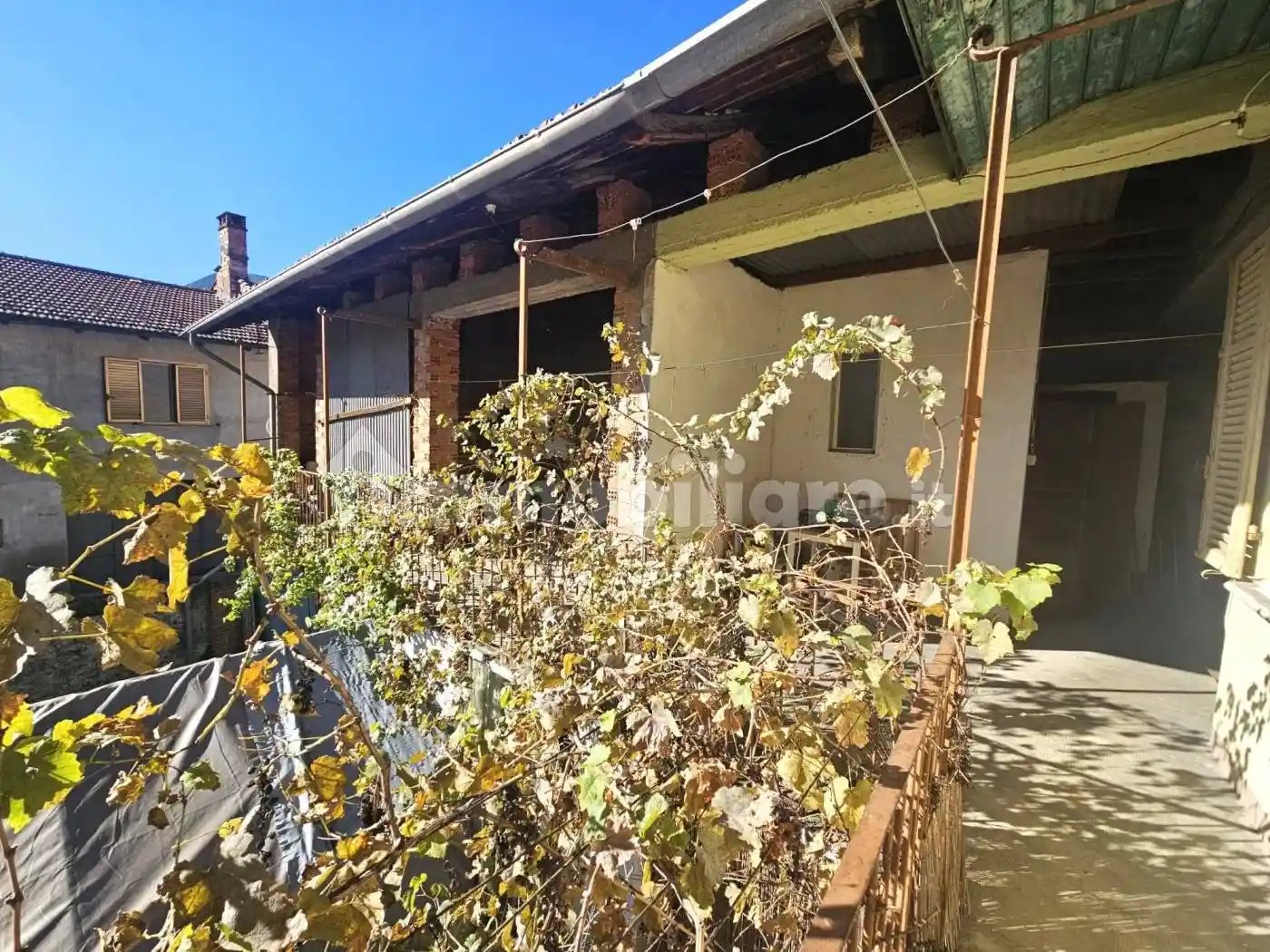 Terratetto unifamiliare via Don Ottavio Chirio 1, Novaretto, Caprie - foto 3