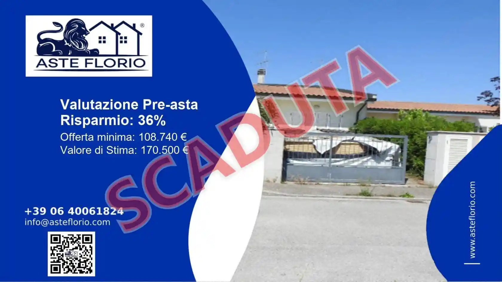 Villa in vendita a Recanati