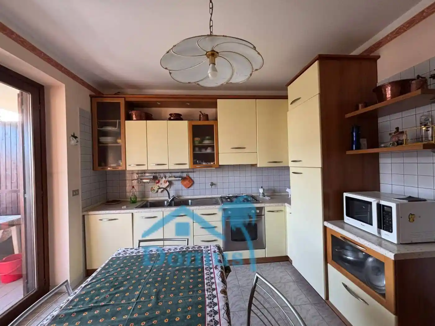 Quadrilocale via Valmaggi 36, Abbadia Alpina, Pinerolo - foto 4