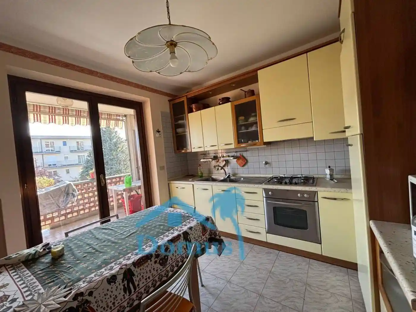 Quadrilocale via Valmaggi 36, Abbadia Alpina, Pinerolo - foto 5