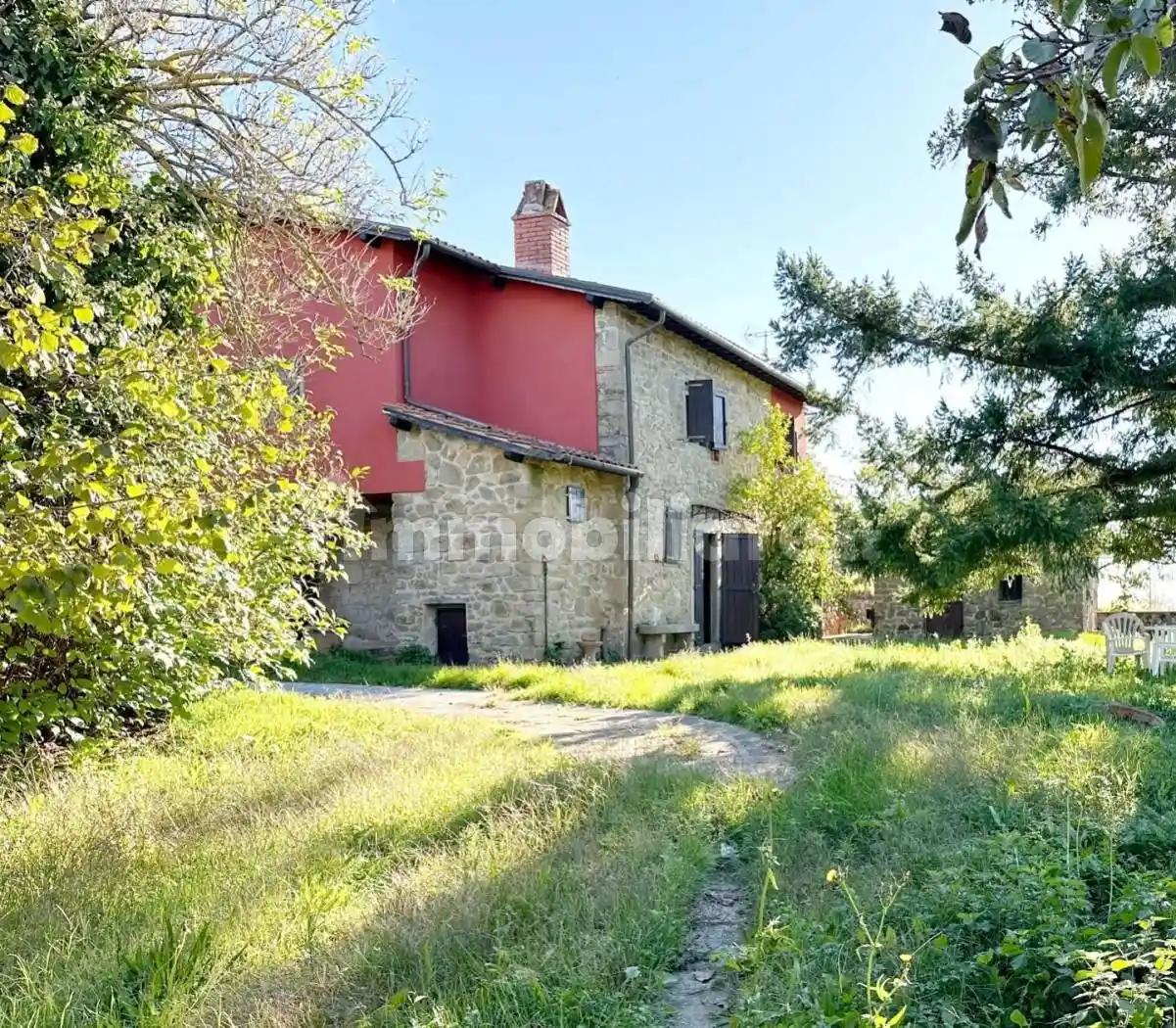 Rustico - Casale in vendita a Uzzano