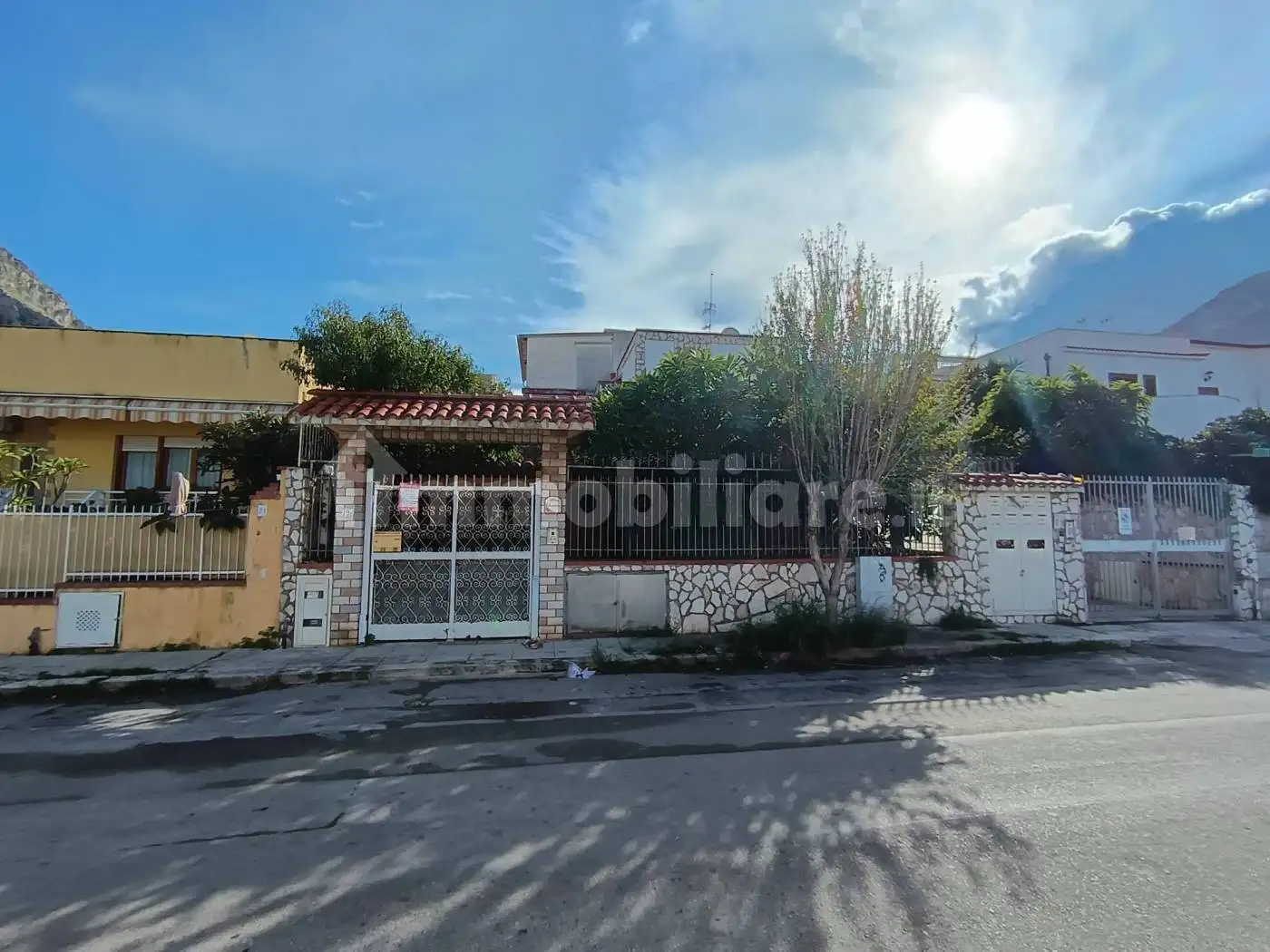 Casa indipendente in vendita a Palermo