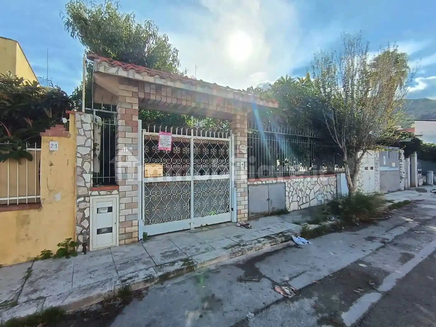 Terratetto unifamiliare via Proserpina, Sferracavallo - Barcarello, Palermo - foto 2