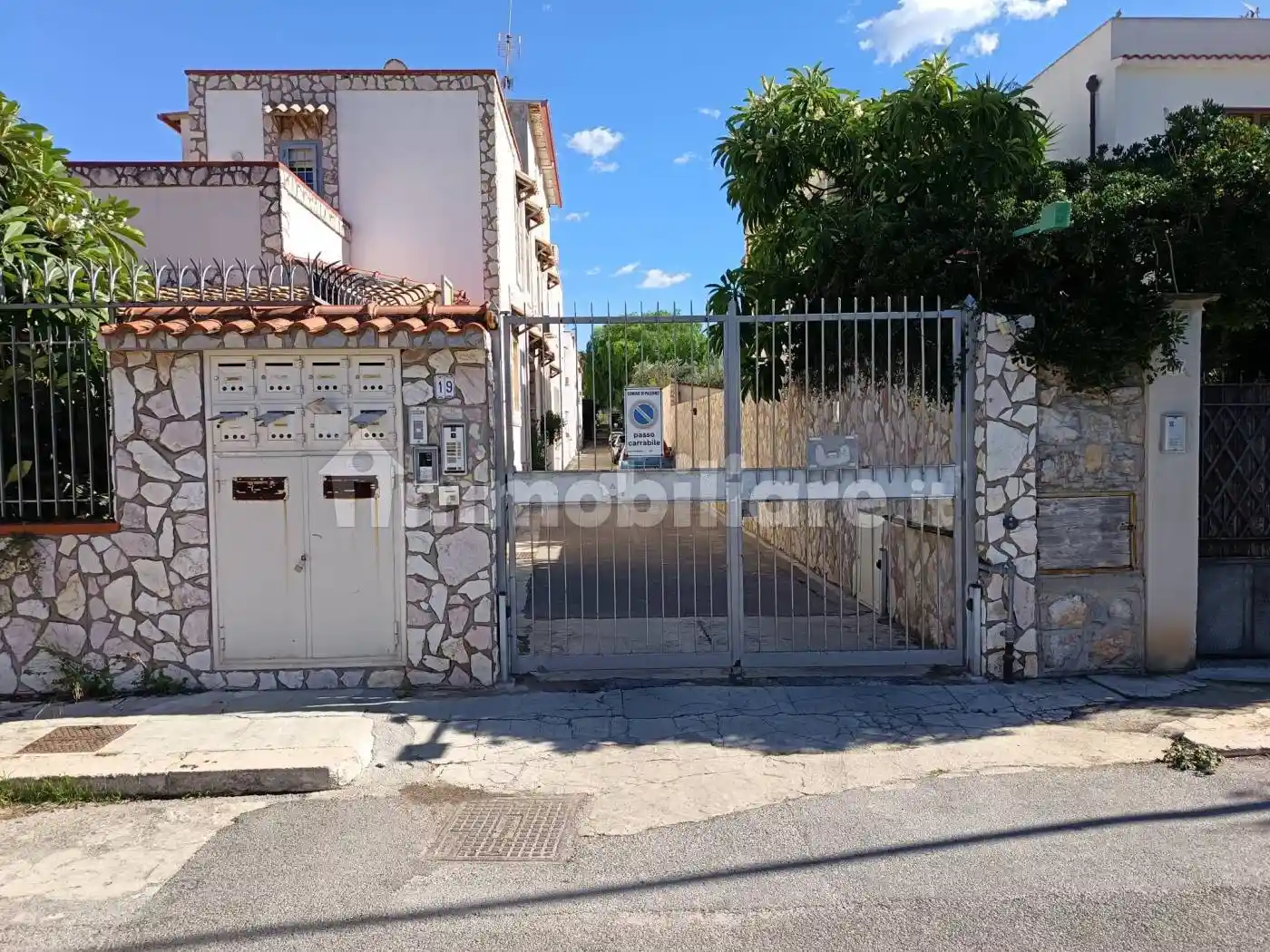 Terratetto unifamiliare via Proserpina, Sferracavallo - Barcarello, Palermo - foto 5