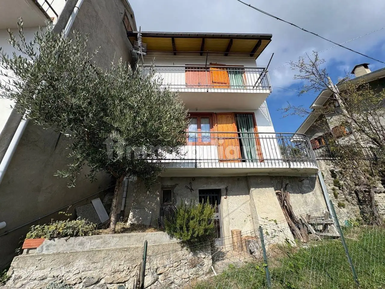 Casa indipendente in vendita a Pinasca