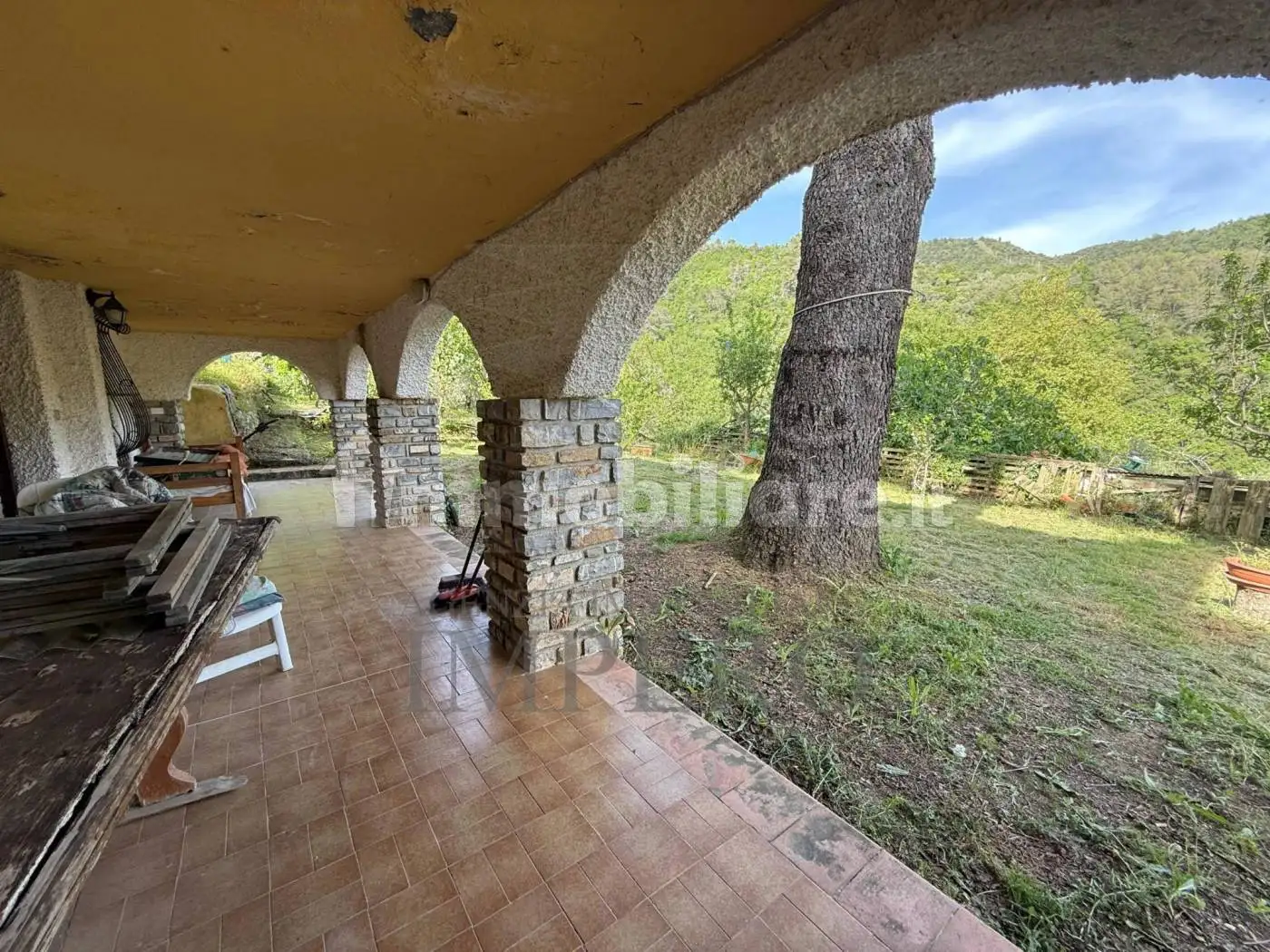 Villa in vendita a Apricale