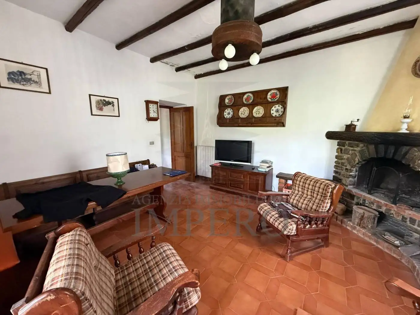 Villa unifamiliare, buono stato, 160 m², Centro, Apricale - foto 3