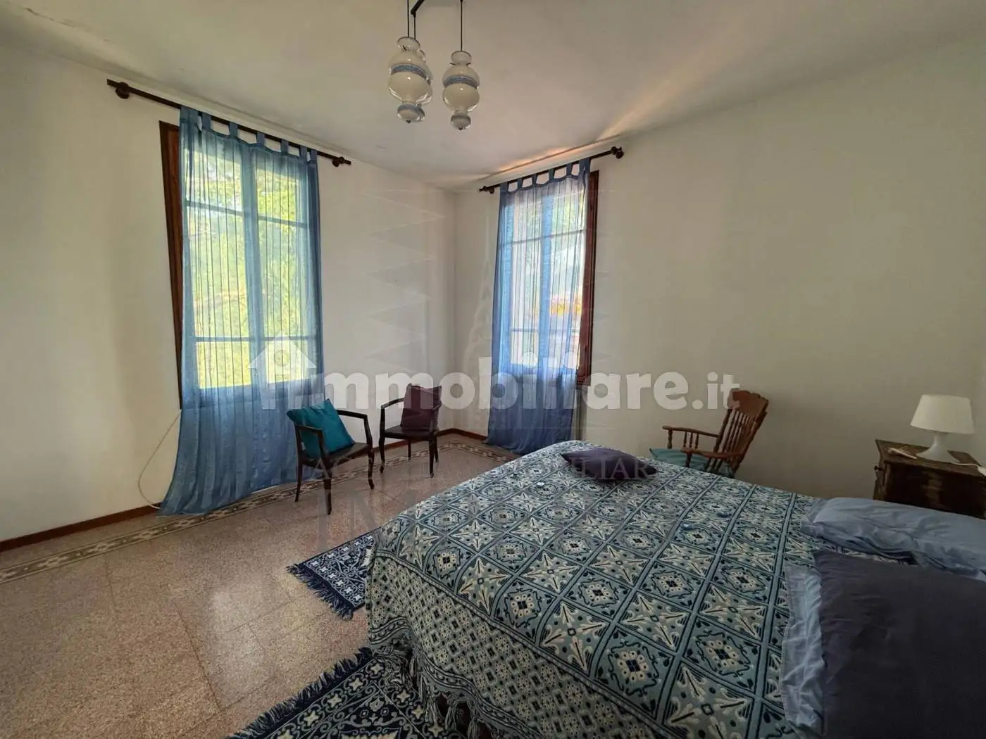 Villa unifamiliare, buono stato, 160 m², Centro, Apricale - foto 5