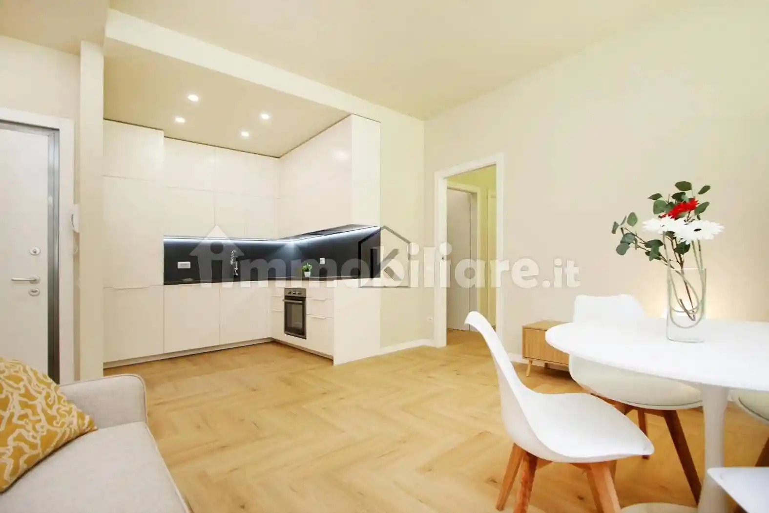 Bilocale via Lorenteggio, Giambellino, Milano - foto 2