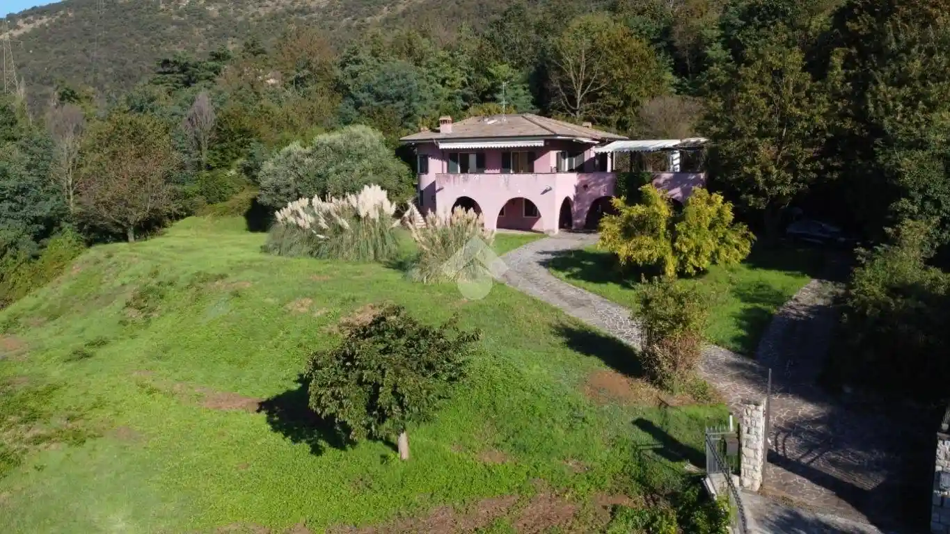Villa in vendita a Concesio