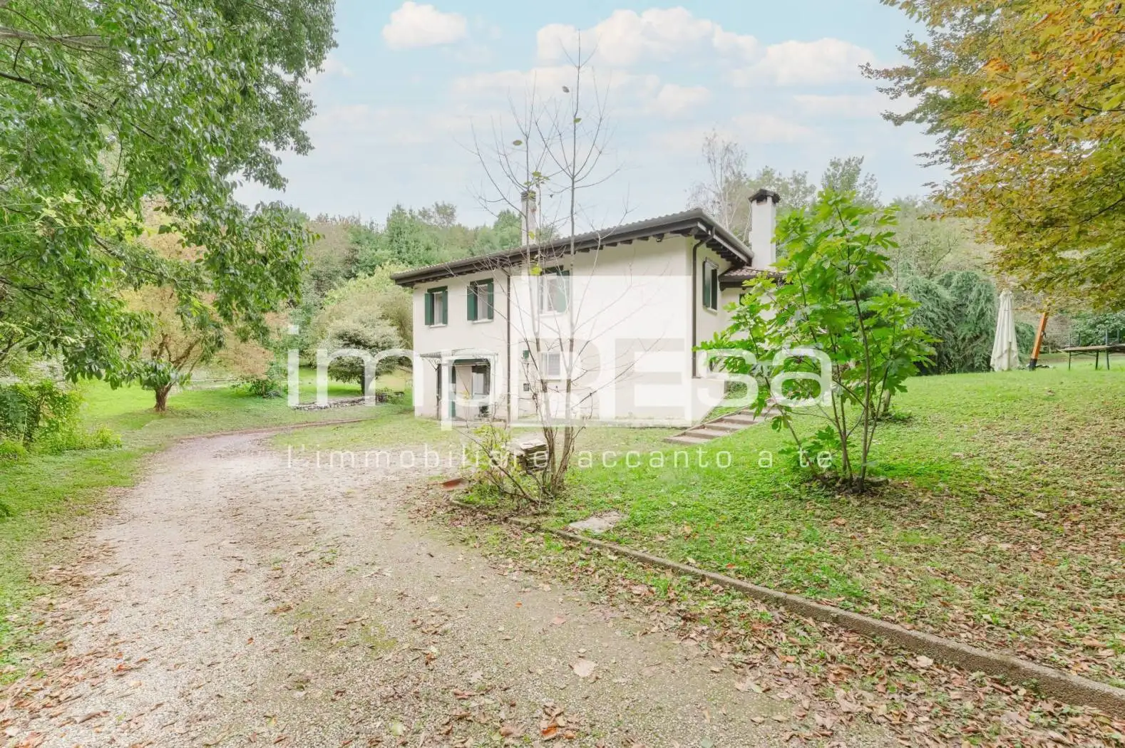 Terratetto unifamiliare 244 m², buono stato, Crocetta del Montello - foto 2