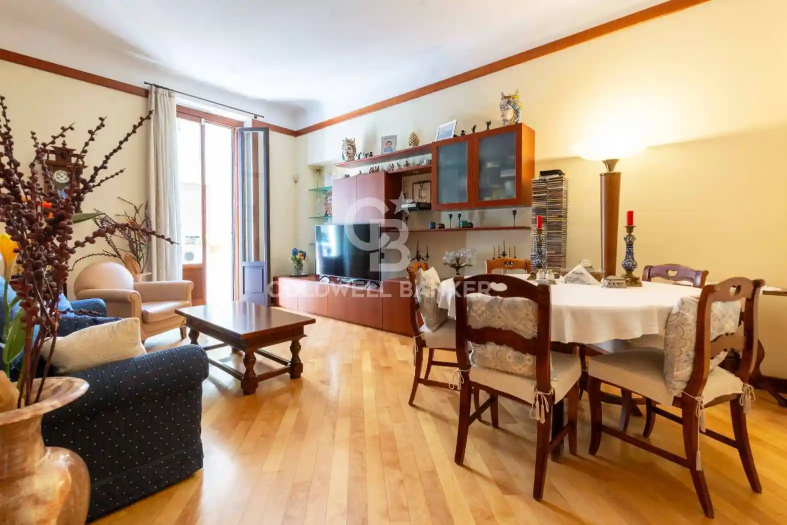 Trilocale viale Emilio Caldara 19, Quadronno - Crocetta, Milano - foto 4