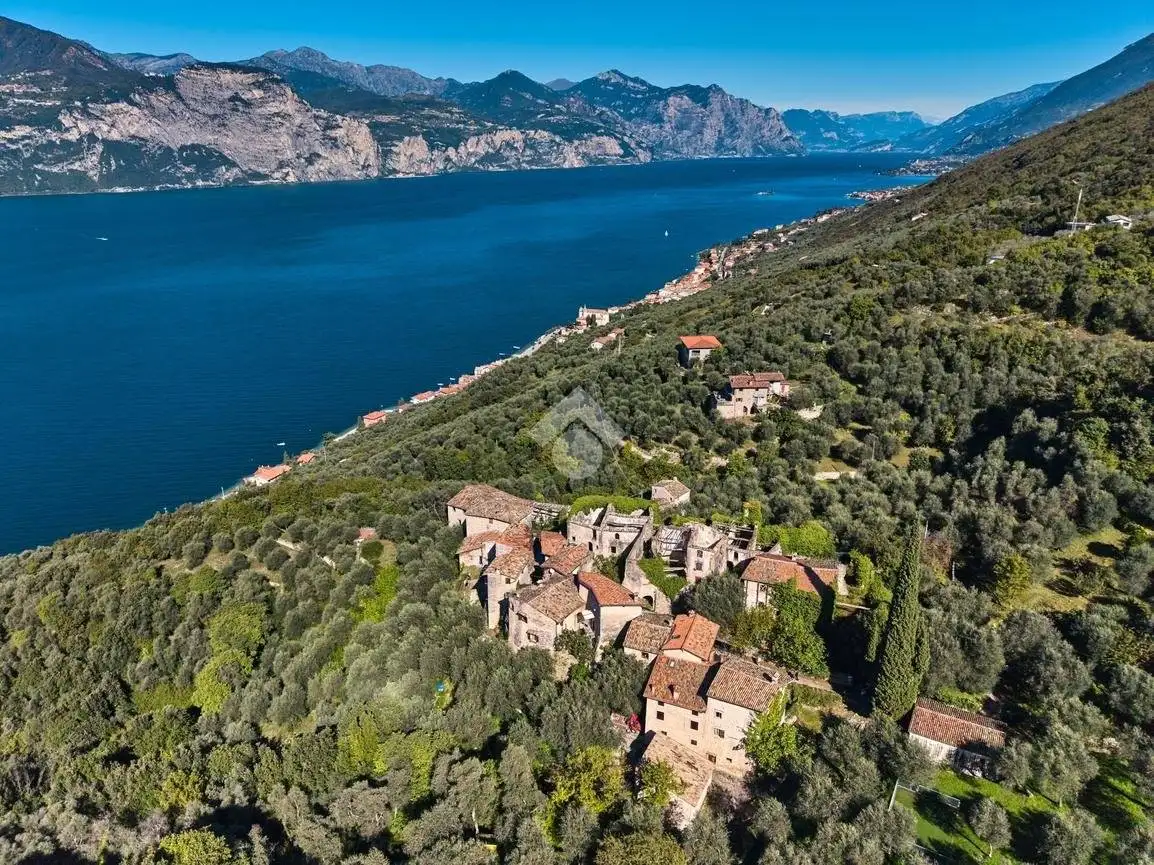 Casa colonica Localita' Campo 1, Magugnano, Brenzone sul Garda - foto 2