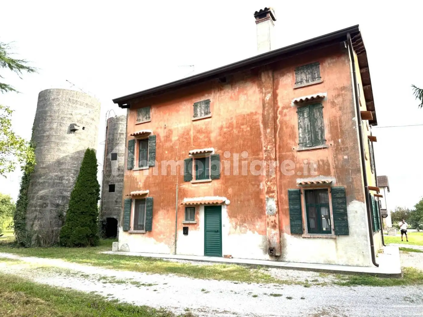 Rustico - Casale in vendita a Fiumicello Villa Vicentina