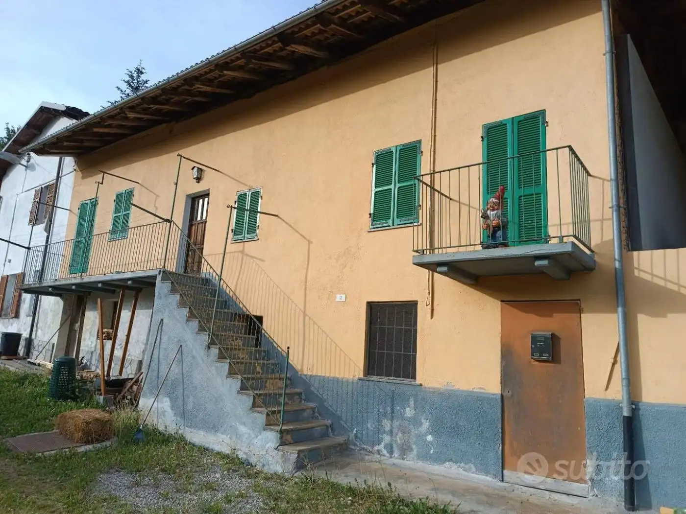 Rustico - Casale in vendita a Scagnello