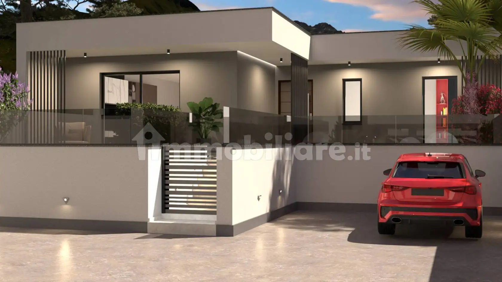 Villa in vendita a Roccarainola