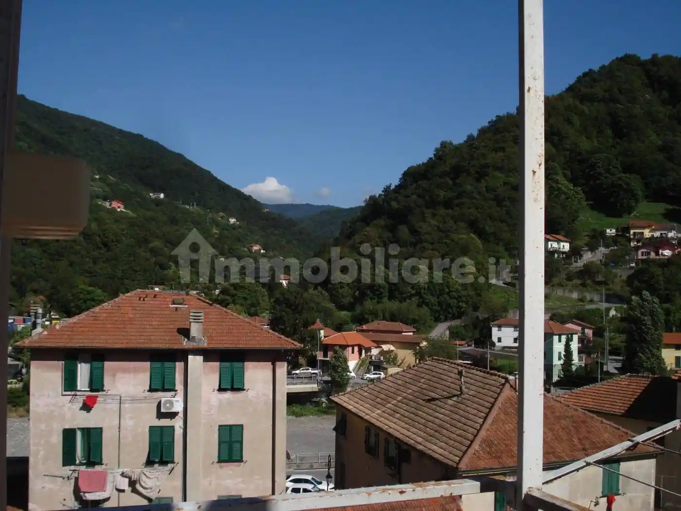 Appartamento in vendita a Serra Riccò