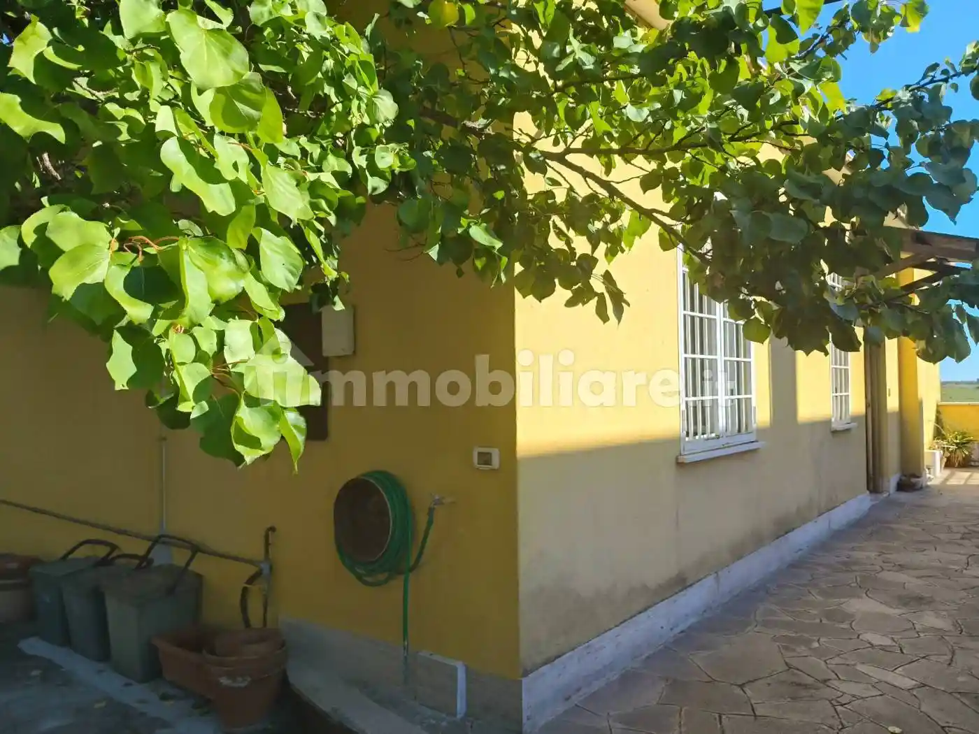 Trilocale via delle Lucarie 94, Settebagni, Roma - foto 2