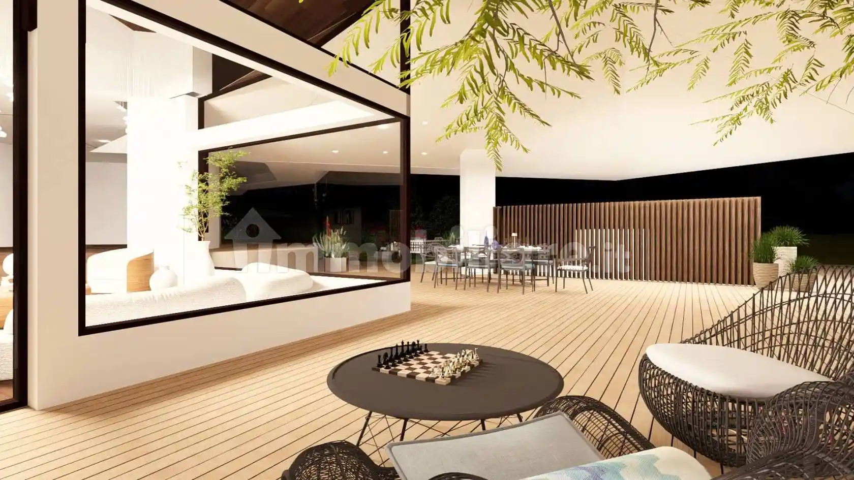 Appartamento Strada Val Salice 83, Colle della Maddalena, Torino - foto 2