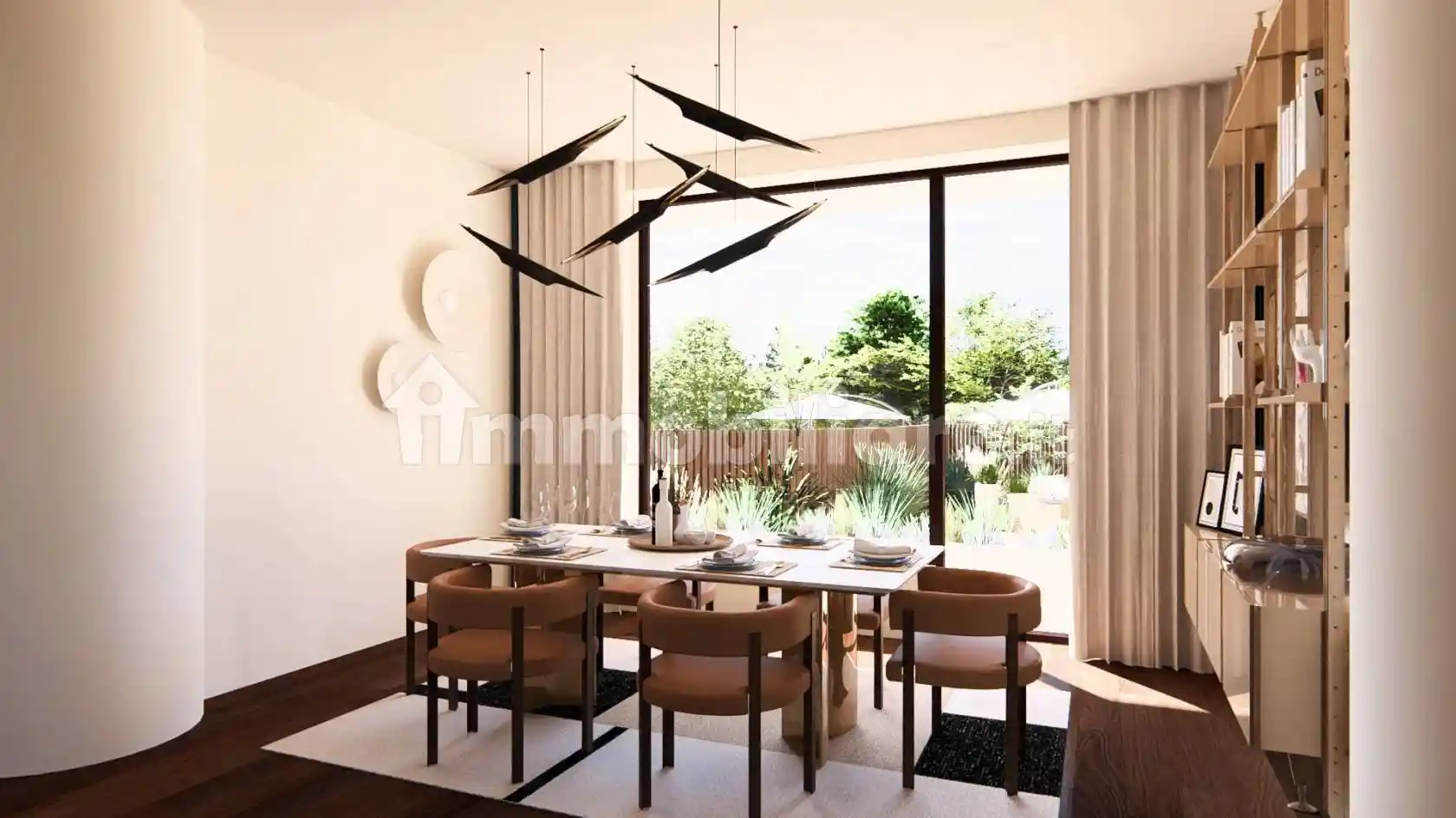 Appartamento Strada Val Salice 83, Colle della Maddalena, Torino - foto 5