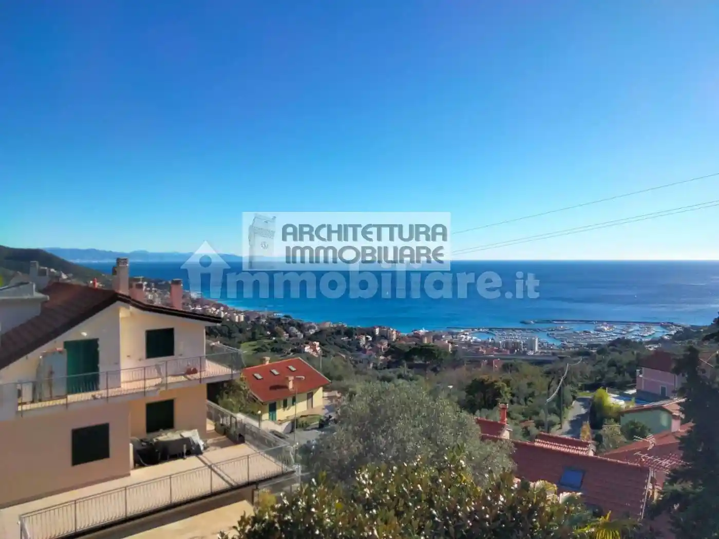 Villa unifamiliare via Nuova Castagnabuona, Castagnabuona, Varazze - foto 3