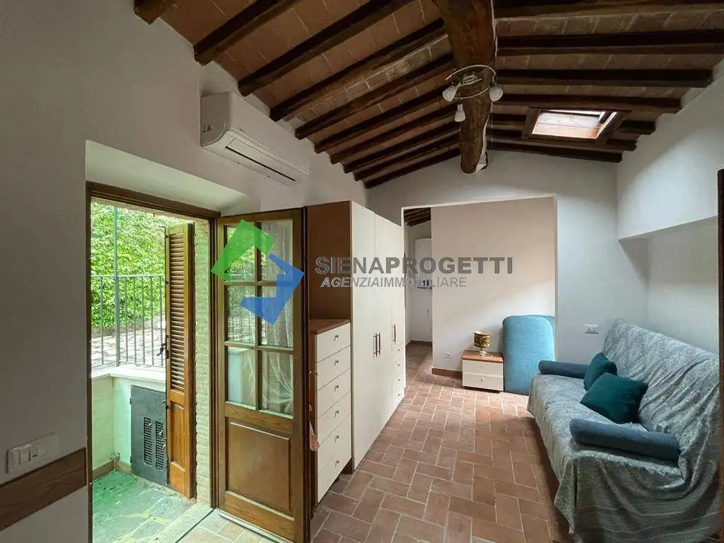 Appartamento in vendita a Monticiano