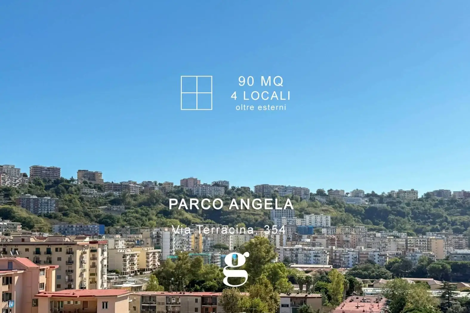 Appartamento in affitto a Napoli