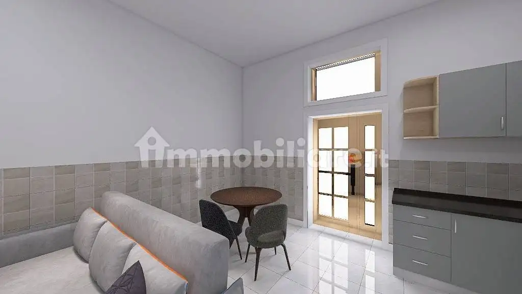 Appartamento in vendita a Livorno