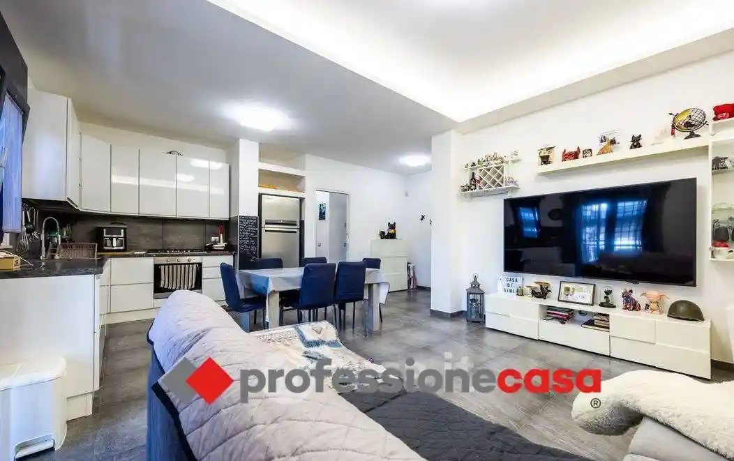 Appartamento in vendita a Pomezia