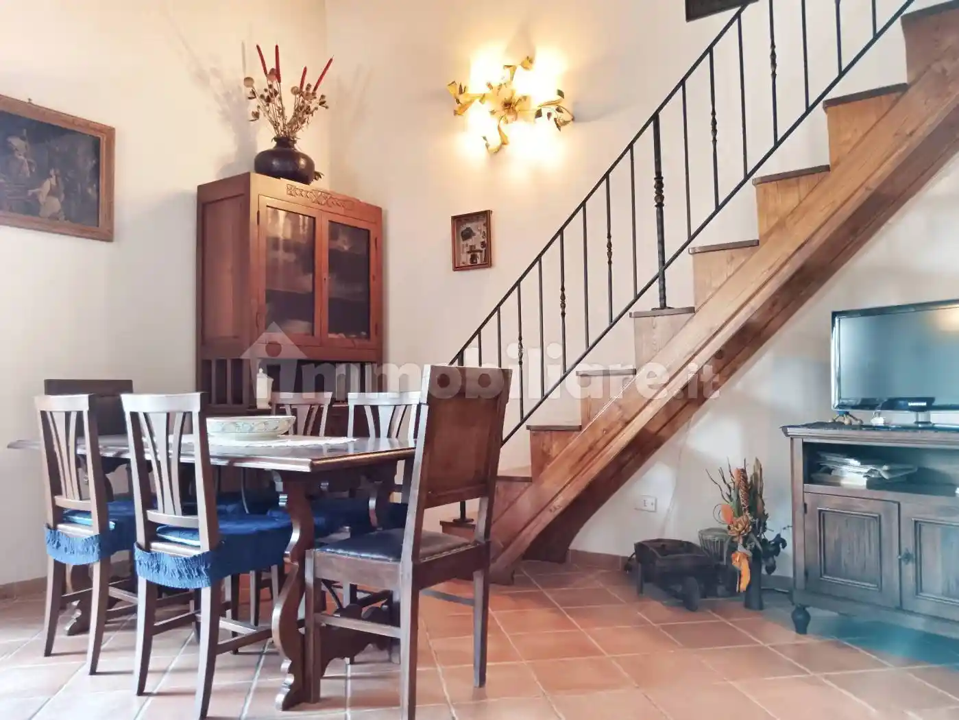 Appartamento in vendita a Castel del Piano