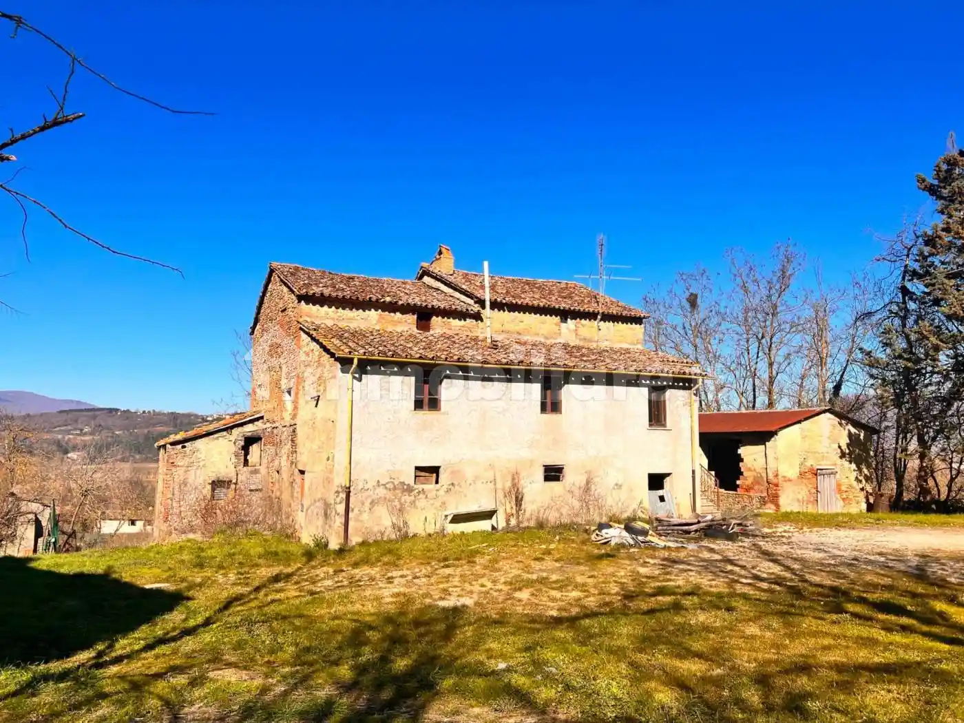 Casa colonica Zoccolanti, Citerna - foto 4