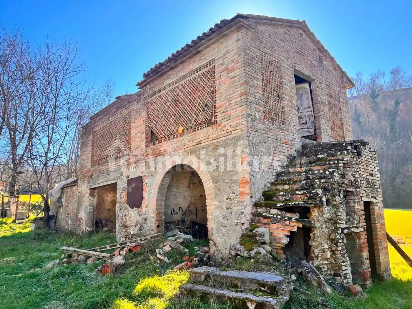 Casa colonica Zoccolanti, Citerna - foto 5