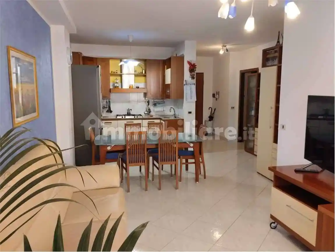 Appartamento in vendita a Tolentino