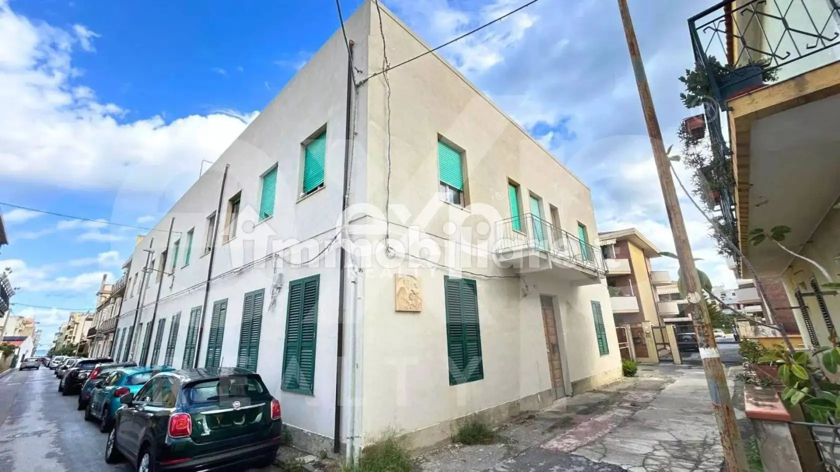 Palazzo - Edificio in vendita a Villafranca Tirrena