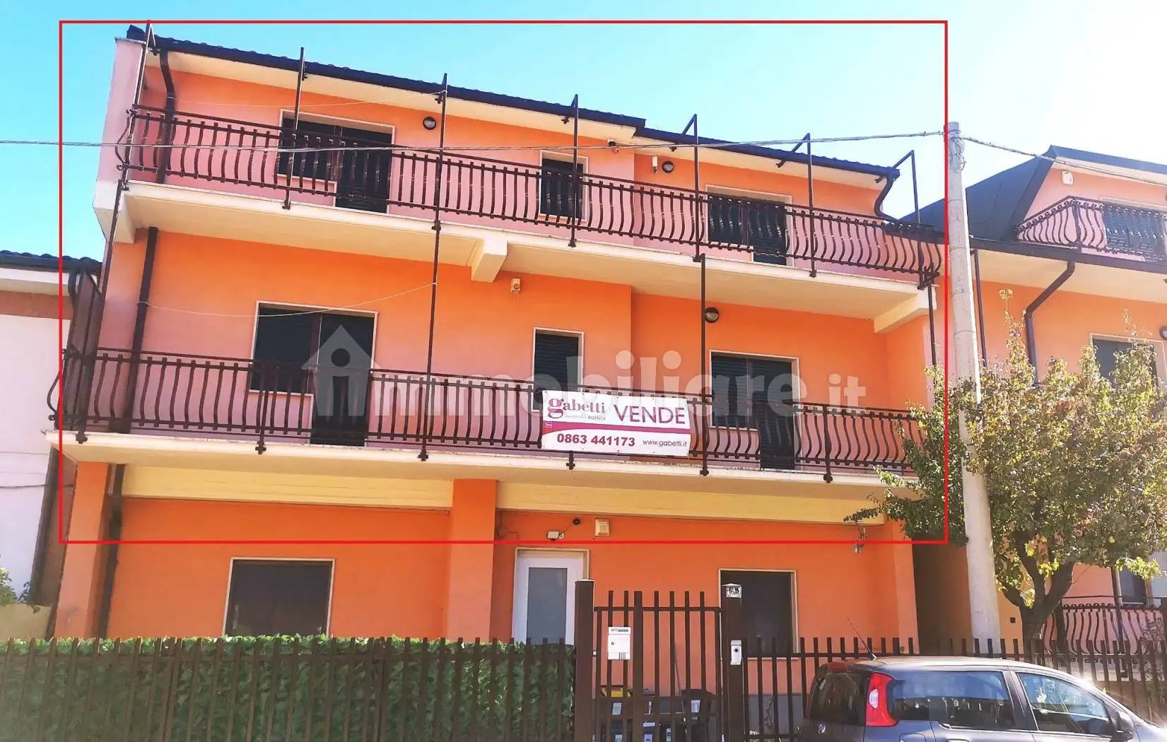 Appartamento in vendita a Avezzano