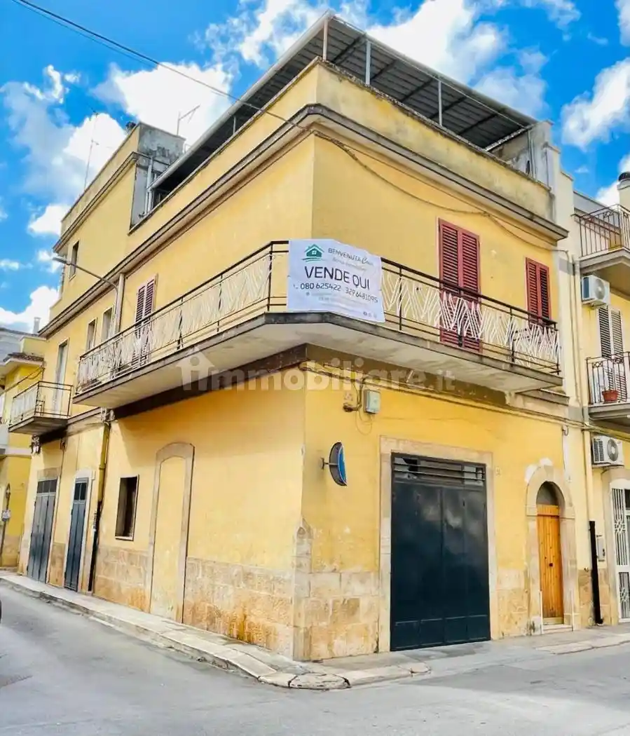 Casa indipendente in vendita a Palo del Colle