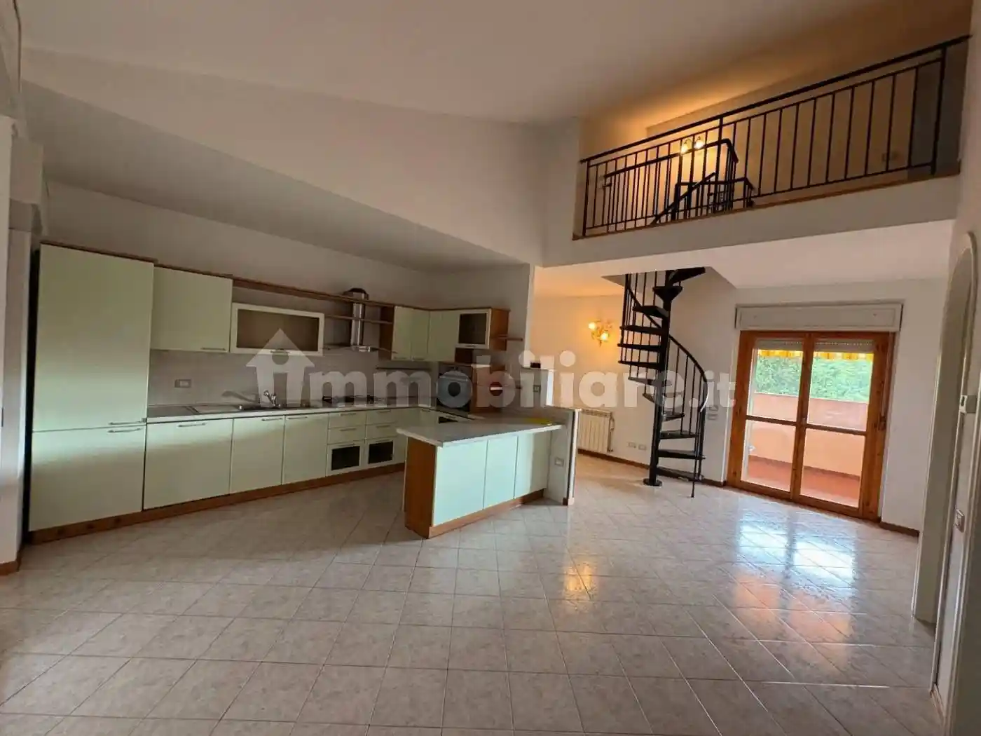 Appartamento in vendita a Monteriggioni