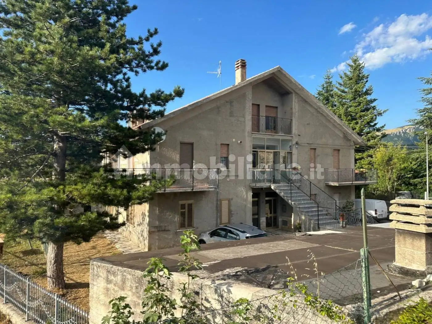 Appartamento in vendita a Caramanico Terme