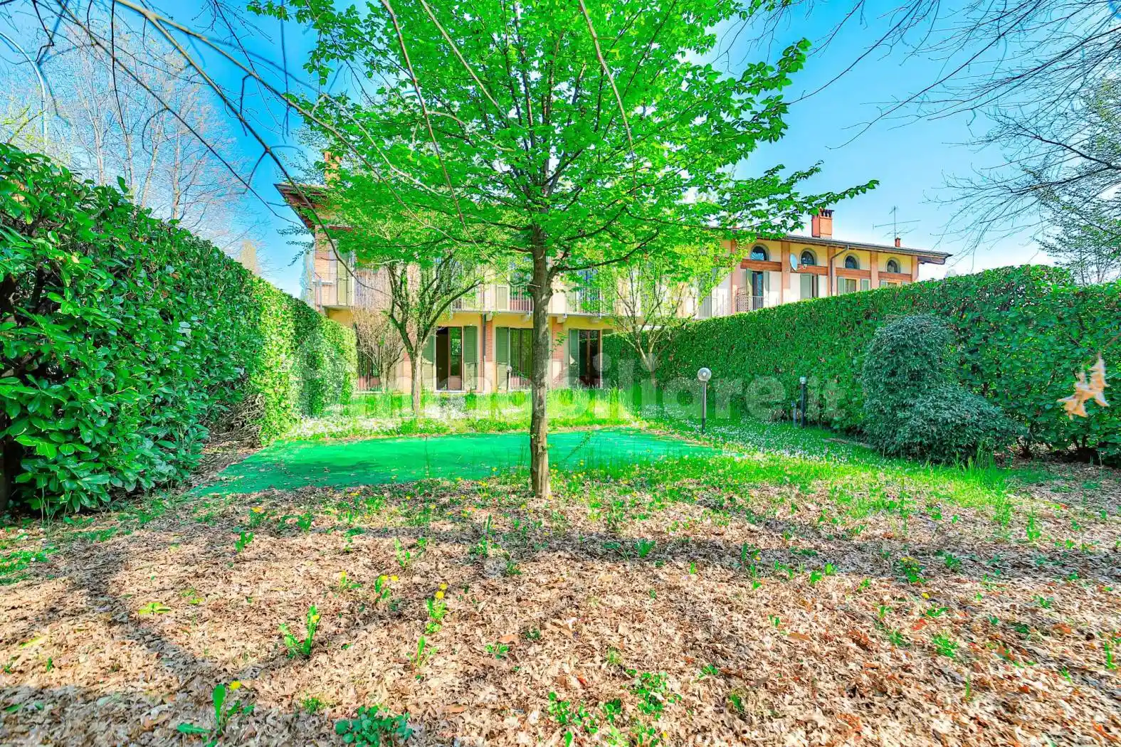 Villetta a schiera in vendita a Lomagna