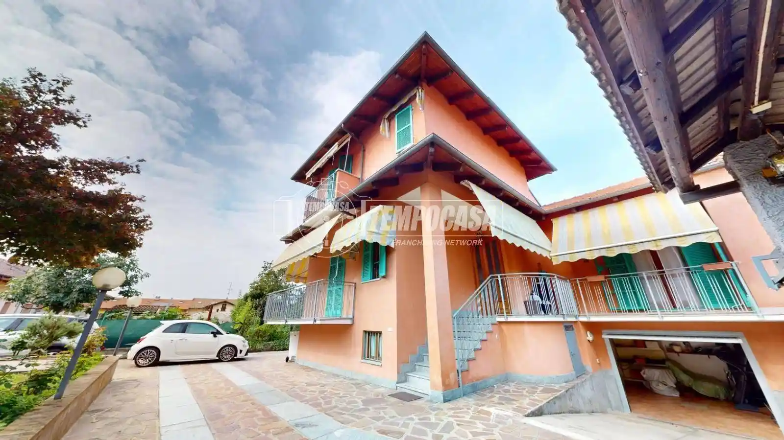 Villa in vendita a Bra