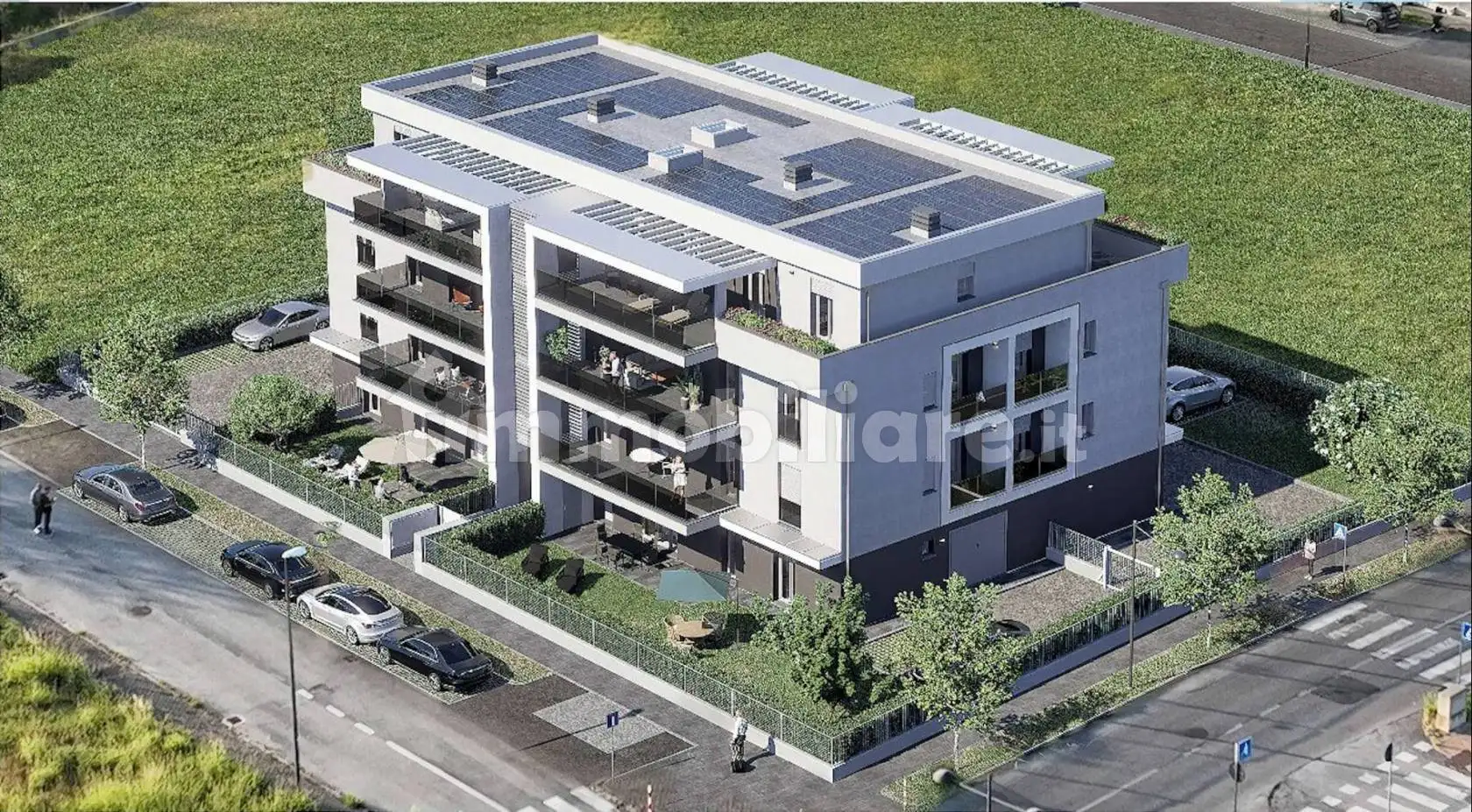 Appartamento in vendita a Forlimpopoli