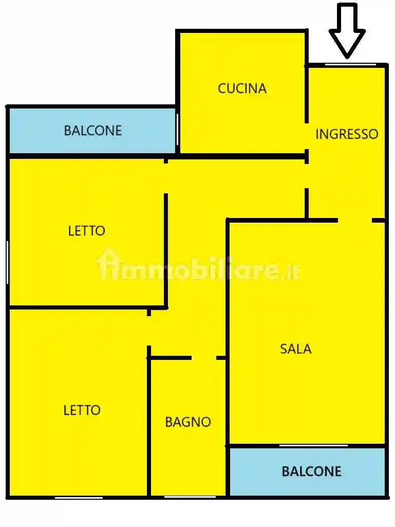 Appartamento - foto 2