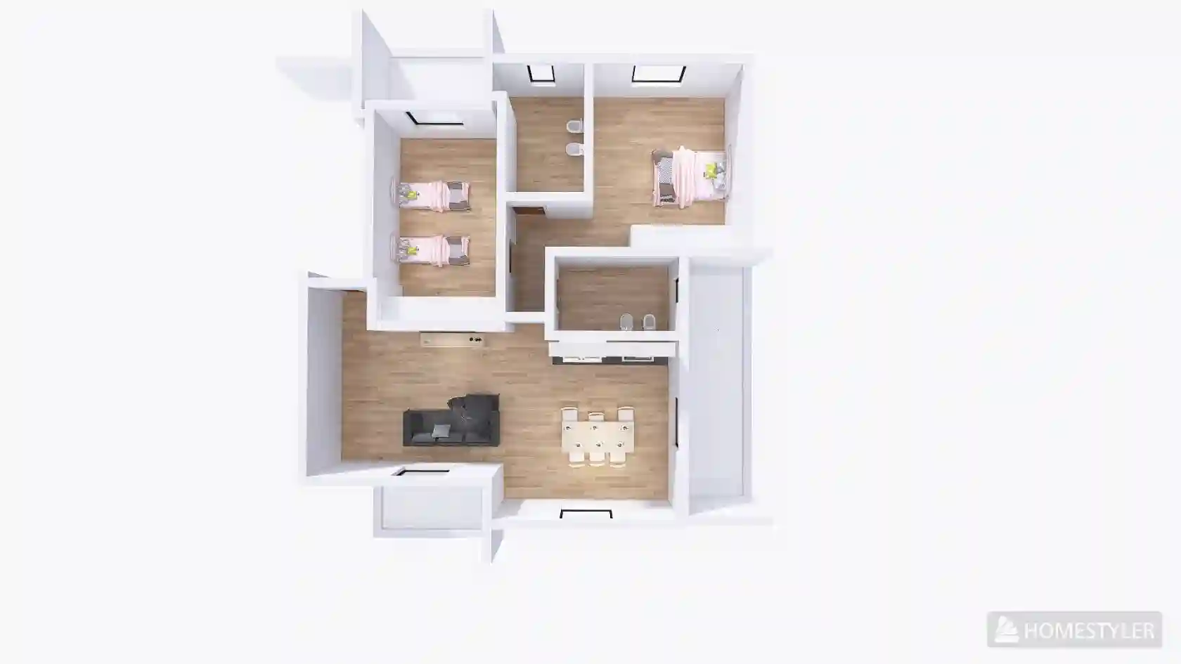 Appartamento - foto 2