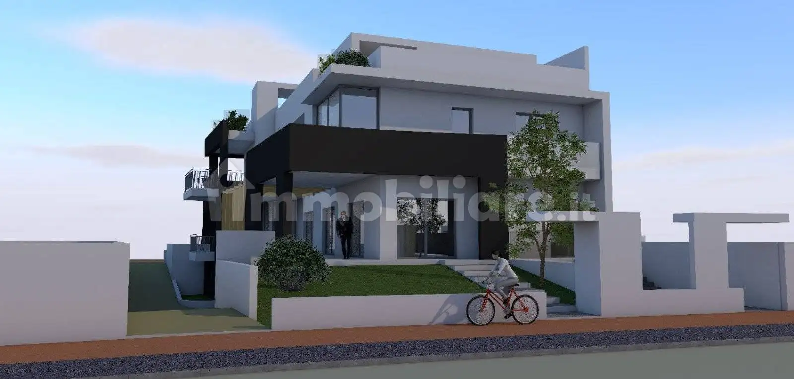 Villa in vendita a Bitetto