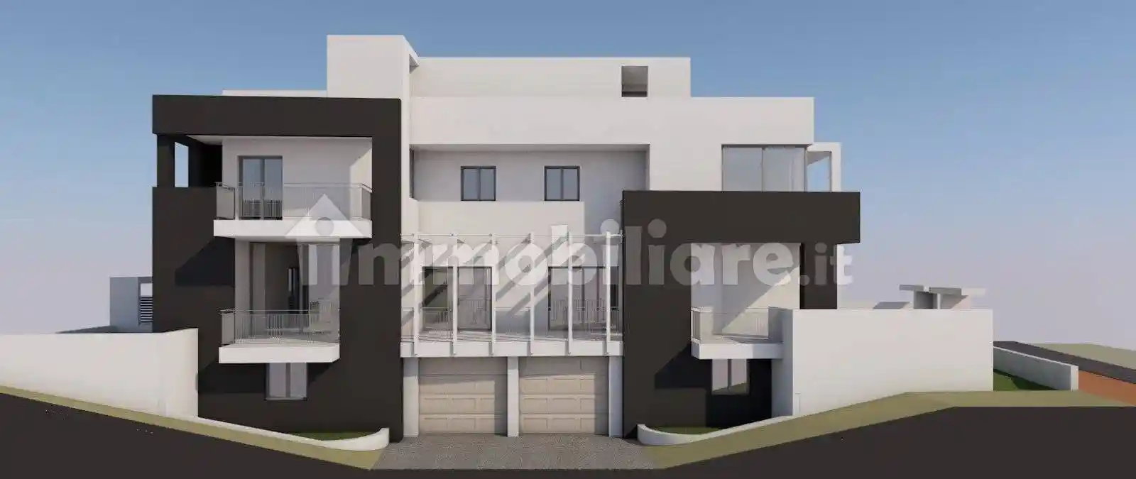 Villa plurifamiliare via Giacomo Castore 34, Bitetto - foto 5