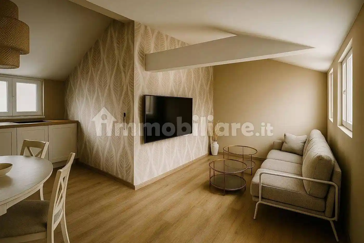 Attico - Mansarda - foto 2