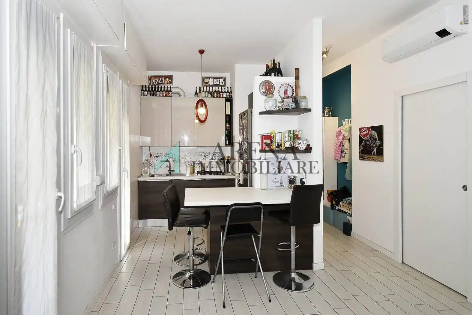 Trilocale via Ermanno Barigozzi 22, Quartiere Forlanini, Milano - foto 5