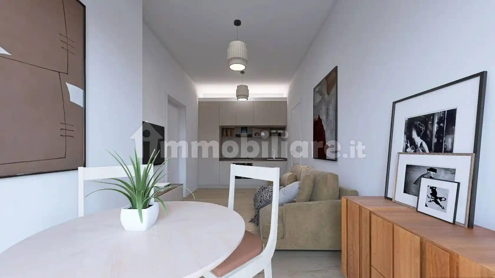 Bilocale via San Galdino 11, Cenisio, Milano - foto 3