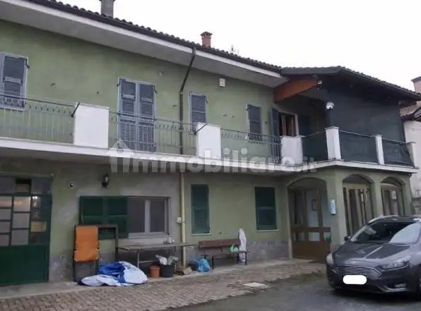 Casa indipendente in asta a Frugarolo